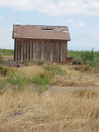 330 Acres of Agricultural Land for Sale in Van Horn, Texas