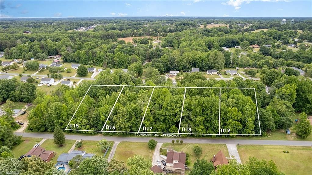 0.39 Acres of Land for Sale in Winston-Salem, North Carolina