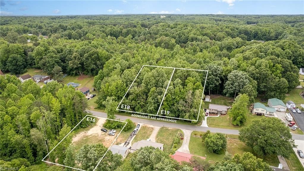 0.48 Acres of Land for Sale in Winston-Salem, North Carolina