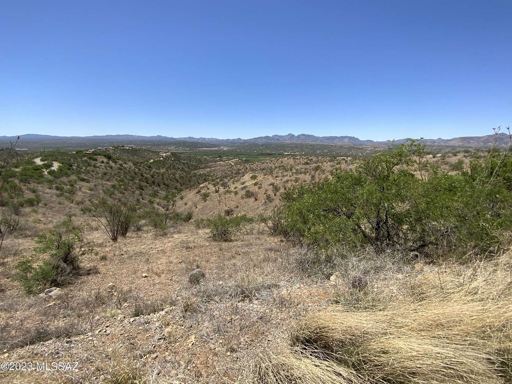 5.71 Acres of Residential Land for Sale in Rio Rico, Arizona
