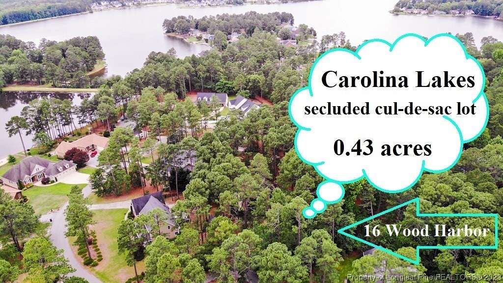 0.43 Acres of Residential Land for Sale in Sanford, North Carolina