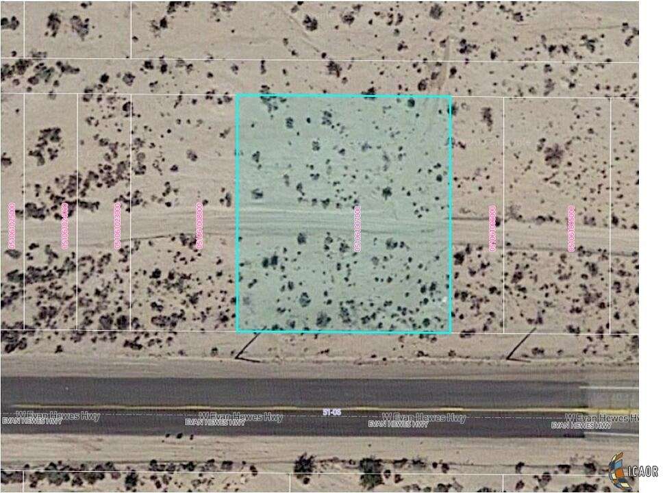 0.37 Acres of Residential Land for Sale in Imperial, California