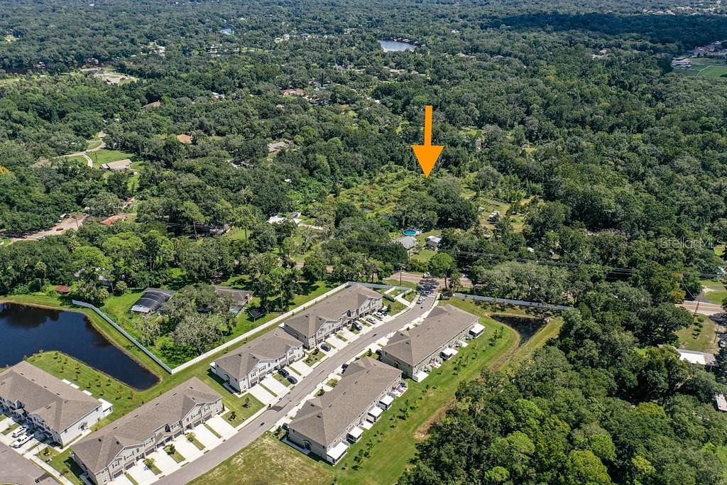 7.4 Acres of Improved Mixed-Use Land for Sale in Riverview, Florida
