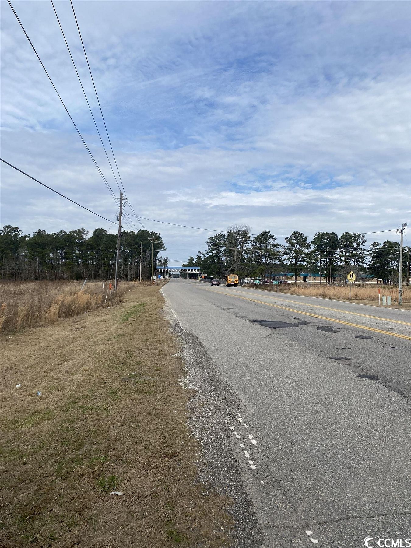17 Acres of Commercial Land for Sale in Kingstree, South Carolina