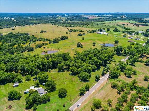 25.5 Acres of Agricultural Land for Sale in Elgin, Texas
