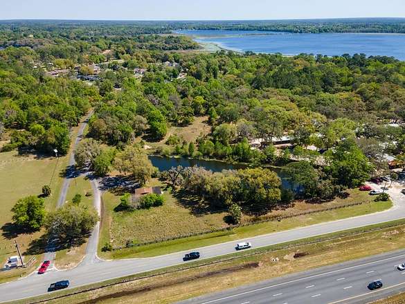 13.41 Acres of Mixed-Use Land for Sale in Lake Park, Georgia