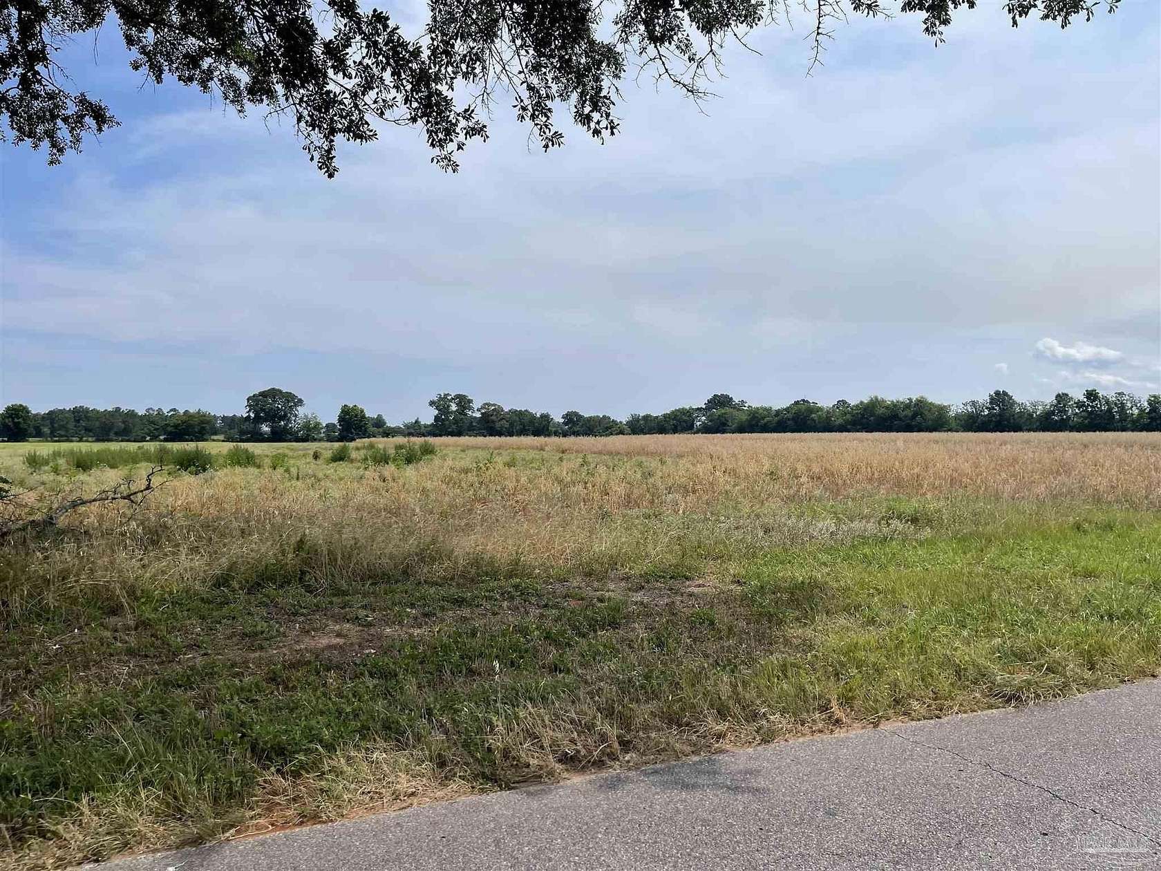 13.8 Acres of Recreational & Residential Land for Sale in Jay, Florida