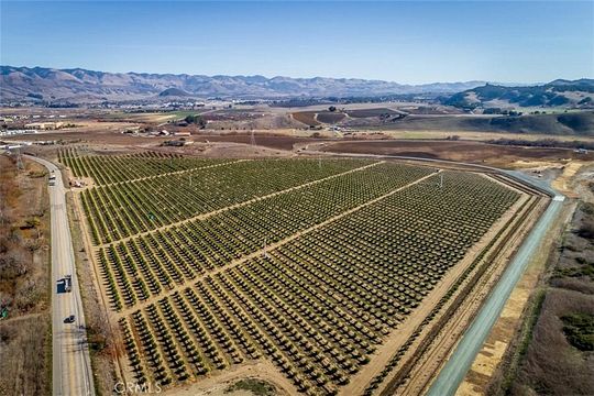 48.8 Acres of Agricultural Land for Sale in San Luis Obispo, California
