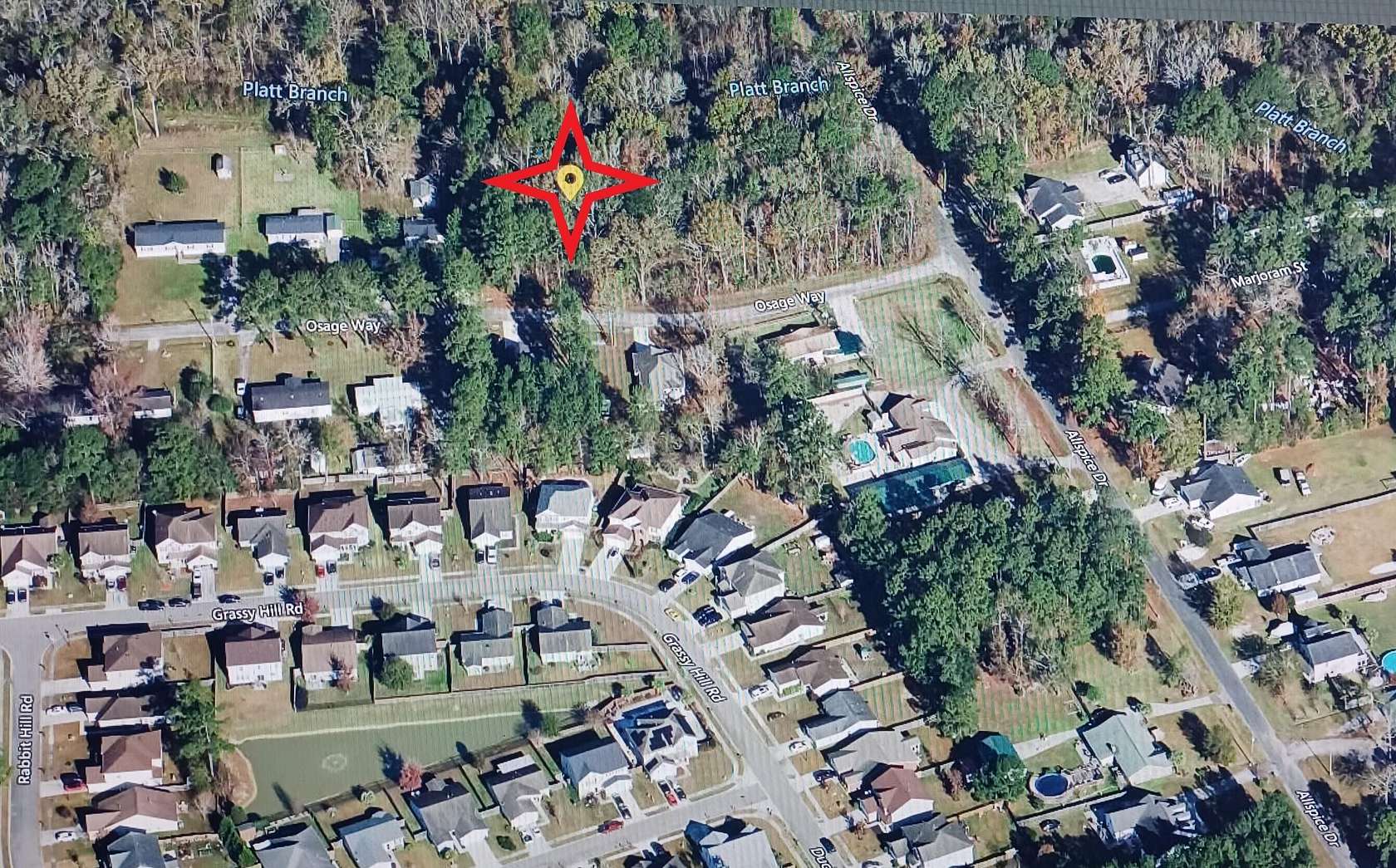 0.75 Acres of Residential Land for Sale in Summerville, South Carolina