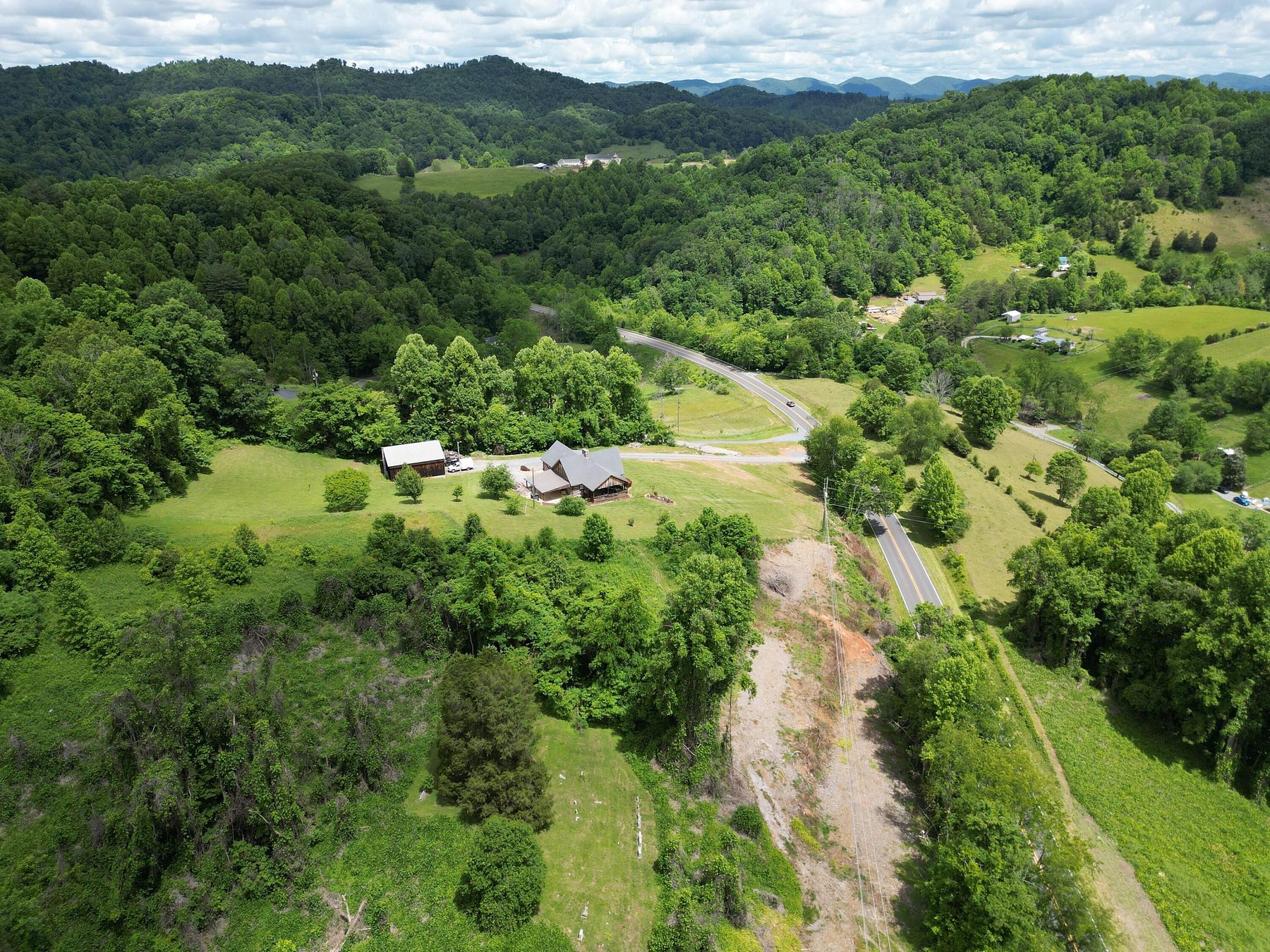 4.3 Acres of Residential Land for Sale in Bristol, Virginia