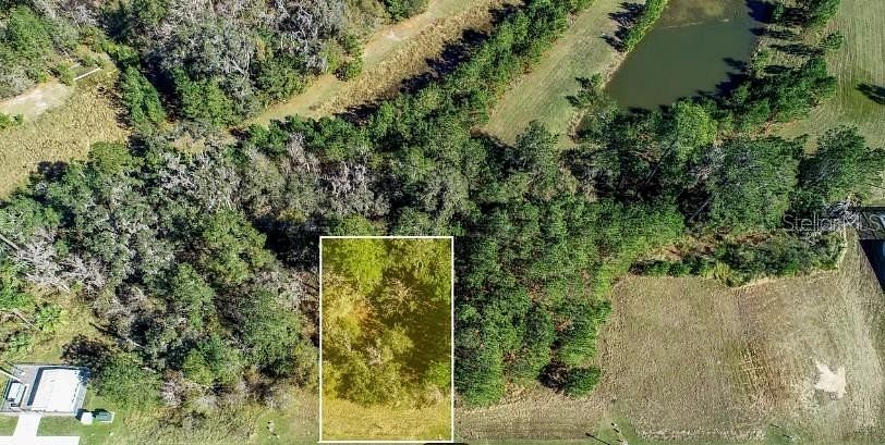 0.31 Acres of Residential Land for Sale in Brooksville, Florida