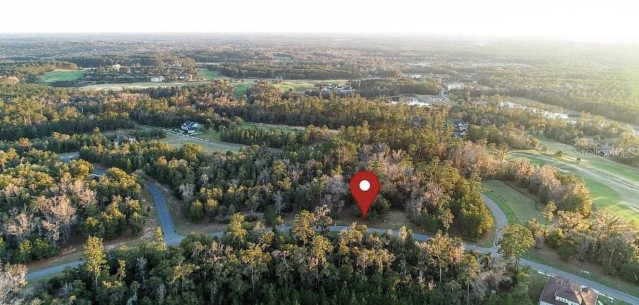 0.49 Acres of Residential Land for Sale in Brooksville, Florida