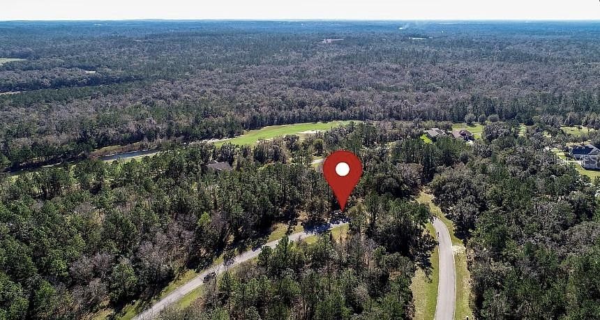 0.28 Acres of Residential Land for Sale in Brooksville, Florida