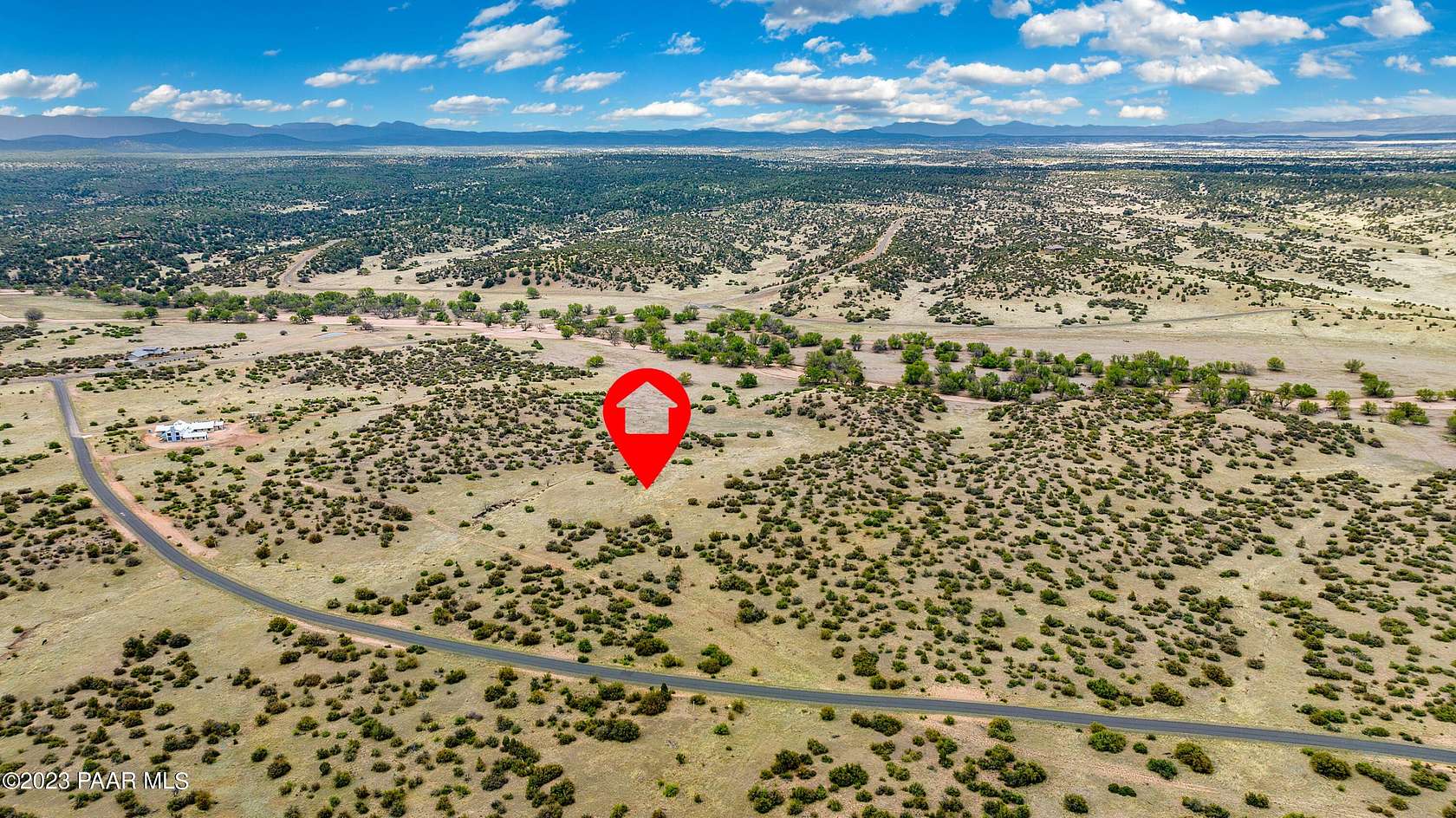 44.9 Acres of Land for Sale in Prescott, Arizona