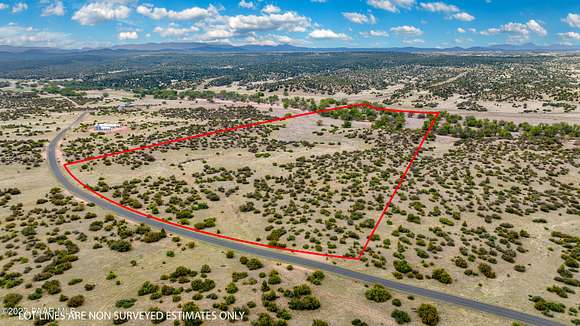 44.9 Acres of Land for Sale in Prescott, Arizona