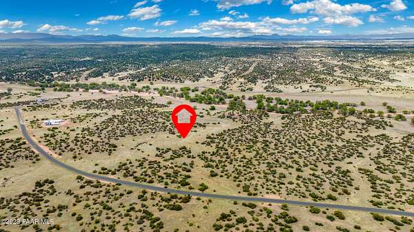 44.9 Acres of Land for Sale in Prescott, Arizona
