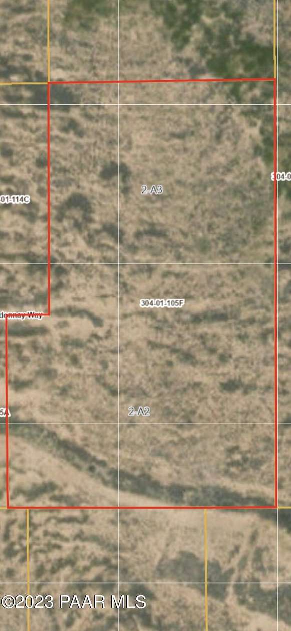 2 Acres of Land for Sale in Paulden, Arizona