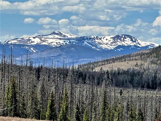 40 Acres of Land for Sale in Creede, Colorado