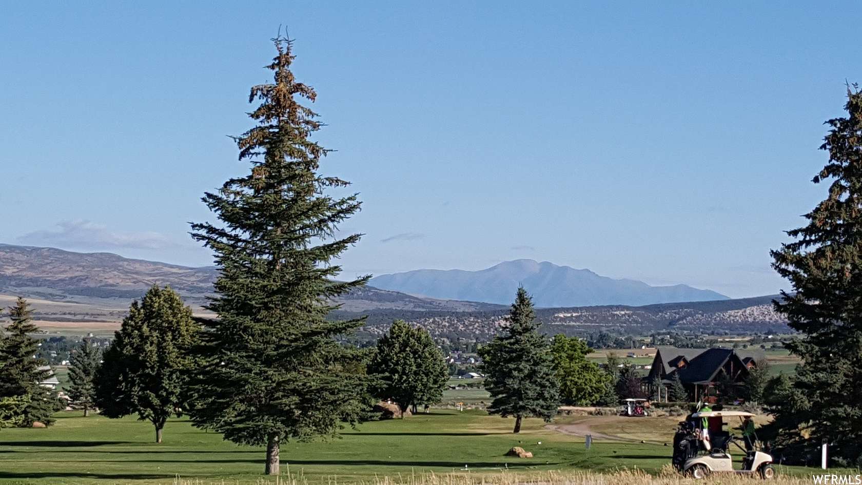 0.88 Acres of Residential Land for Sale in Fairview, Utah