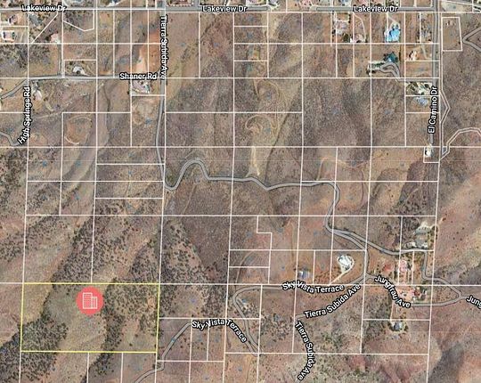 Residential Land for Sale in Palmdale, California