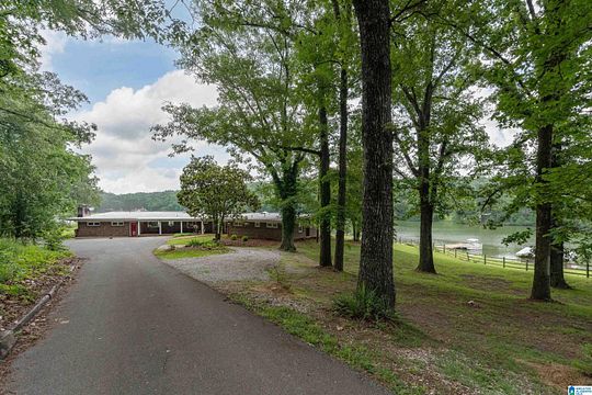 24.5 Acres of Land with Home for Sale in Columbiana, Alabama