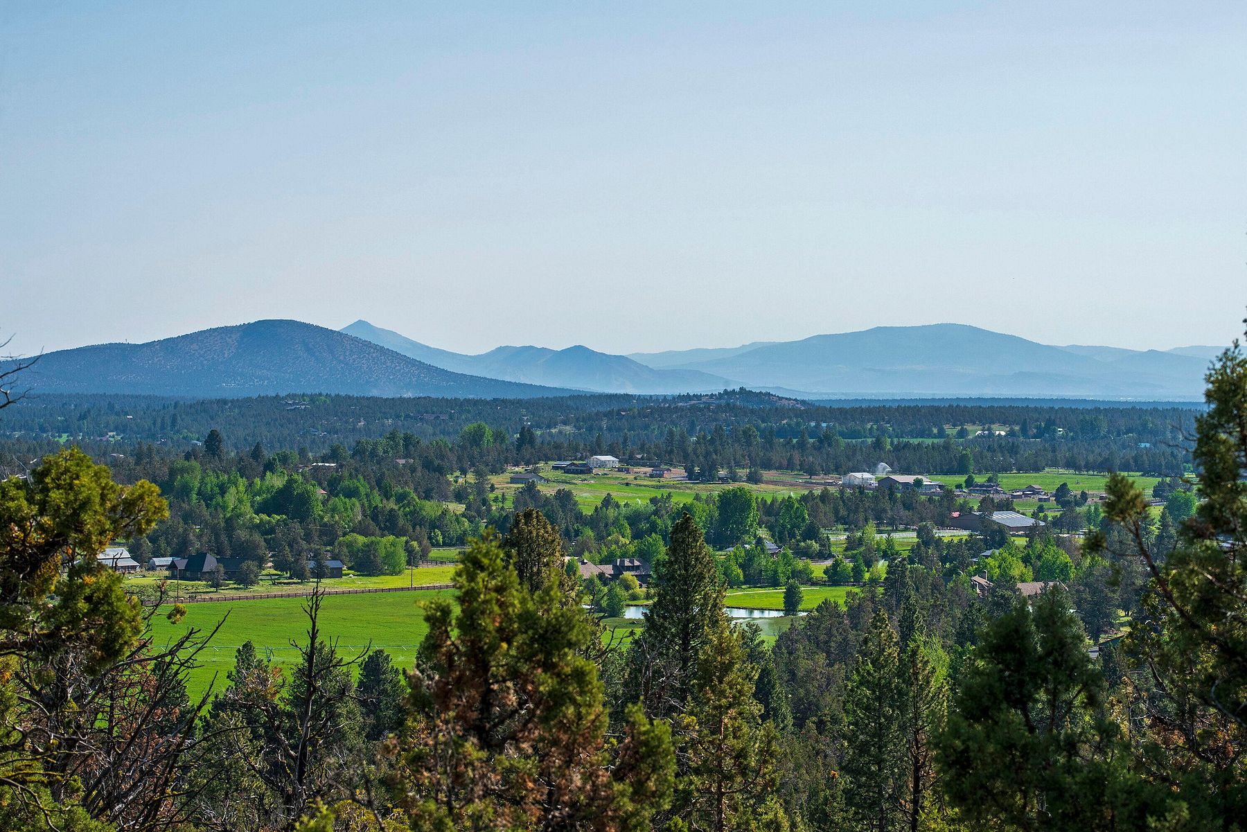 40 Acres of Land for Sale in Bend, Oregon