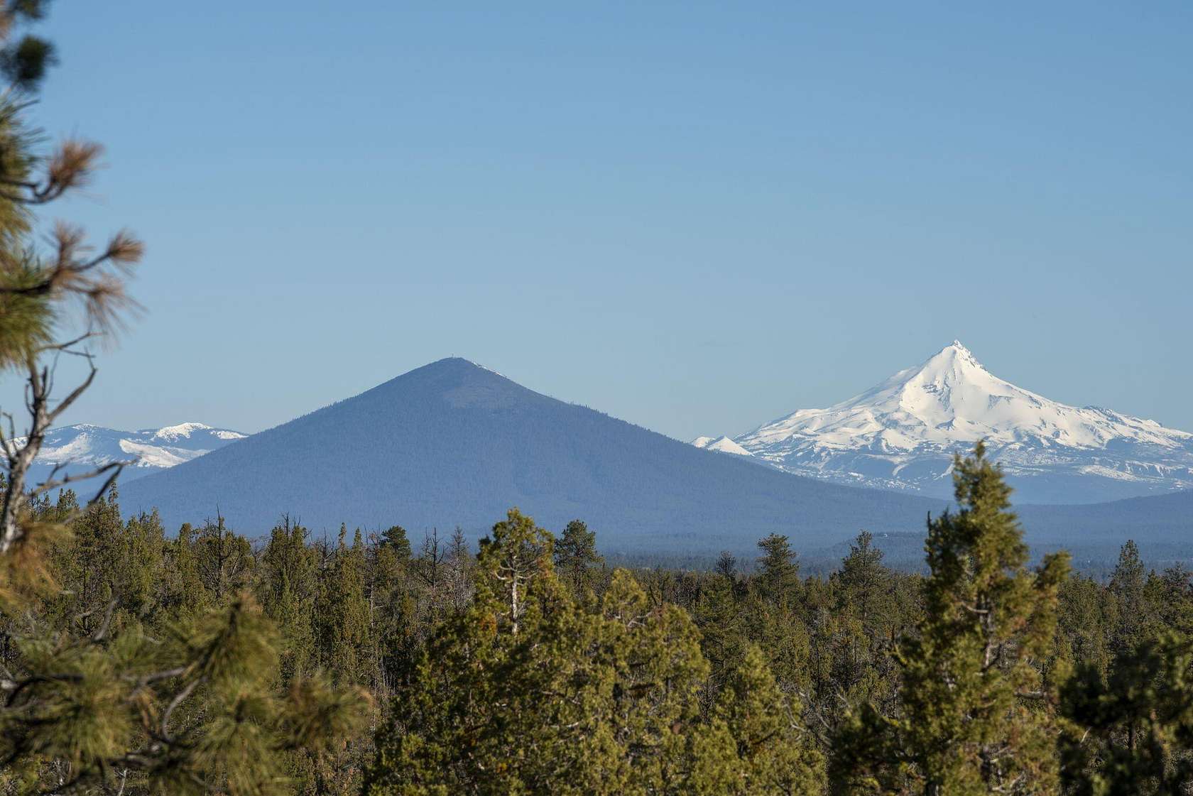 40 Acres of Land for Sale in Bend, Oregon