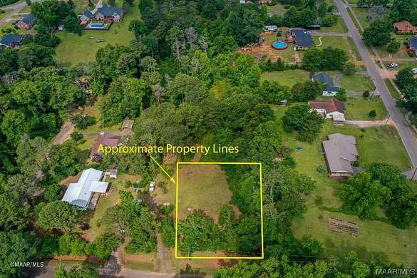 0.46 Acres of Residential Land for Sale in Grove Hill, Alabama