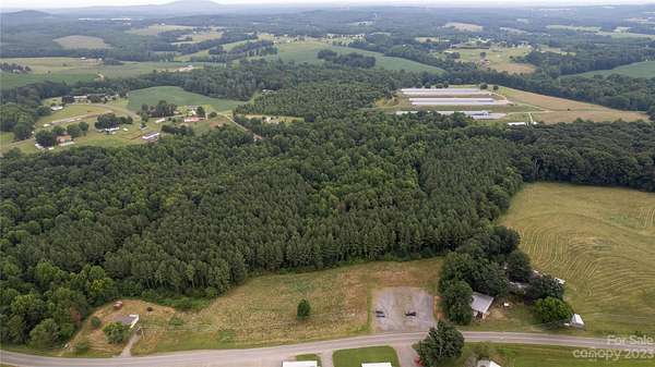 21.9 Acres of Land for Sale in Vale, North Carolina