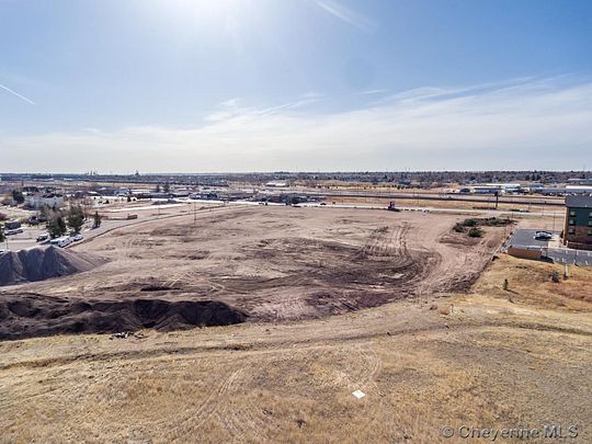 0.46 Acres of Commercial Land for Sale in Cheyenne, Wyoming