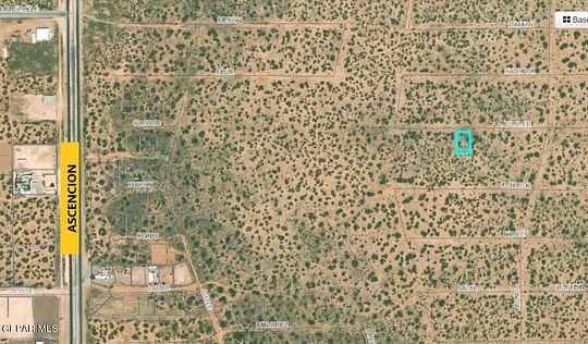 0.23 Acres of Residential Land for Sale in Horizon City, Texas