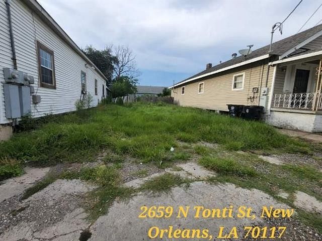 0.103 Acres of Residential Land for Sale in New Orleans, Louisiana