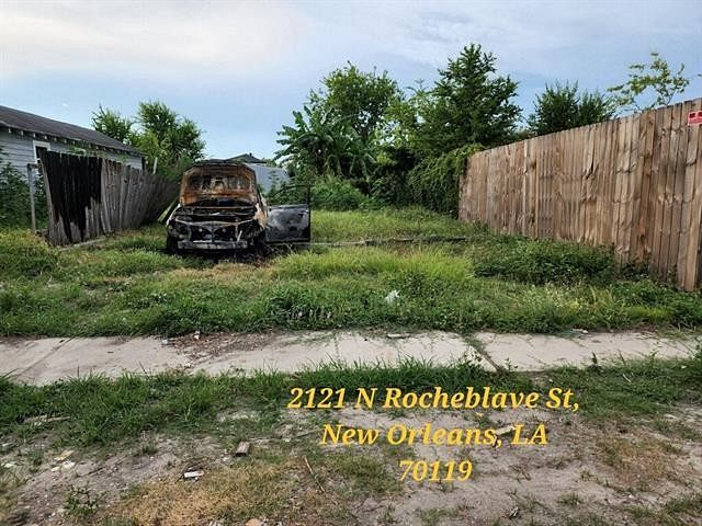 0.051 Acres of Residential Land for Sale in New Orleans, Louisiana