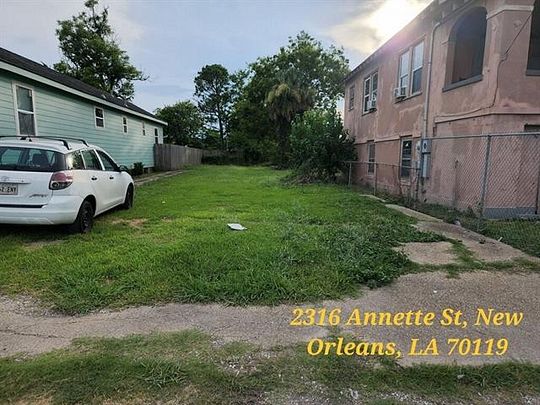 0.101 Acres of Residential Land for Sale in New Orleans, Louisiana