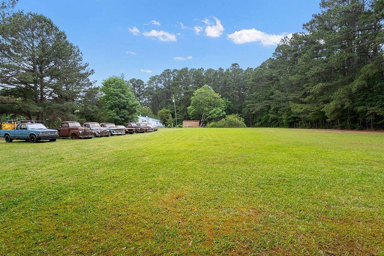 1.4 Acres of Residential Land for Sale in New Hill, North Carolina