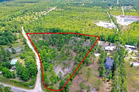 10 Acres of Recreational Land for Sale in Carrabelle, Florida