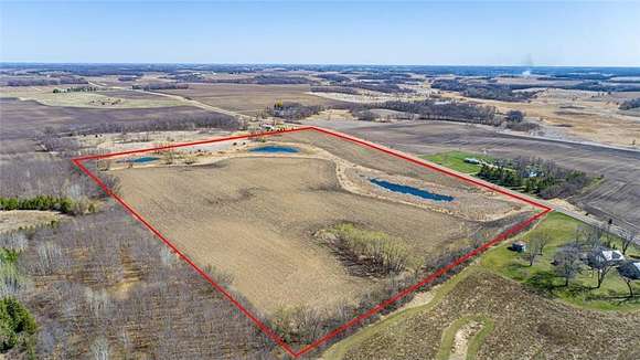 36.55 Acres of Agricultural Land for Sale in Kilkenny Township, Minnesota