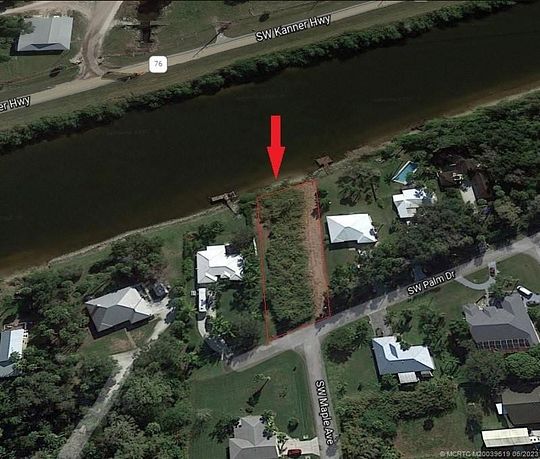 0.46 Acres of Residential Land for Sale in Indiantown, Florida