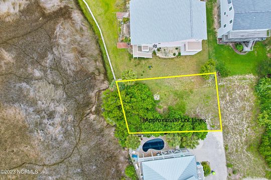 0.12 Acres of Residential Land for Sale in Holden Beach, North Carolina
