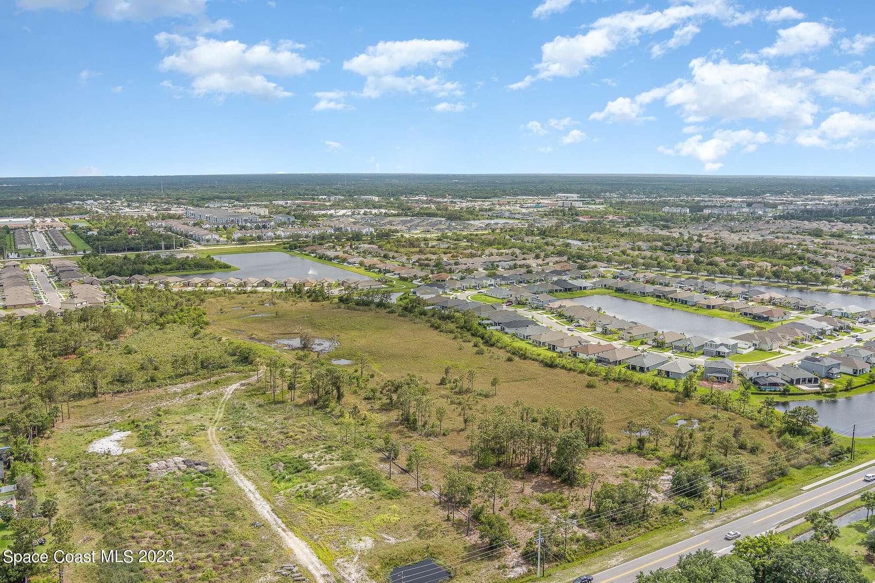 4.7 Acres of Land for Sale in West Melbourne, Florida