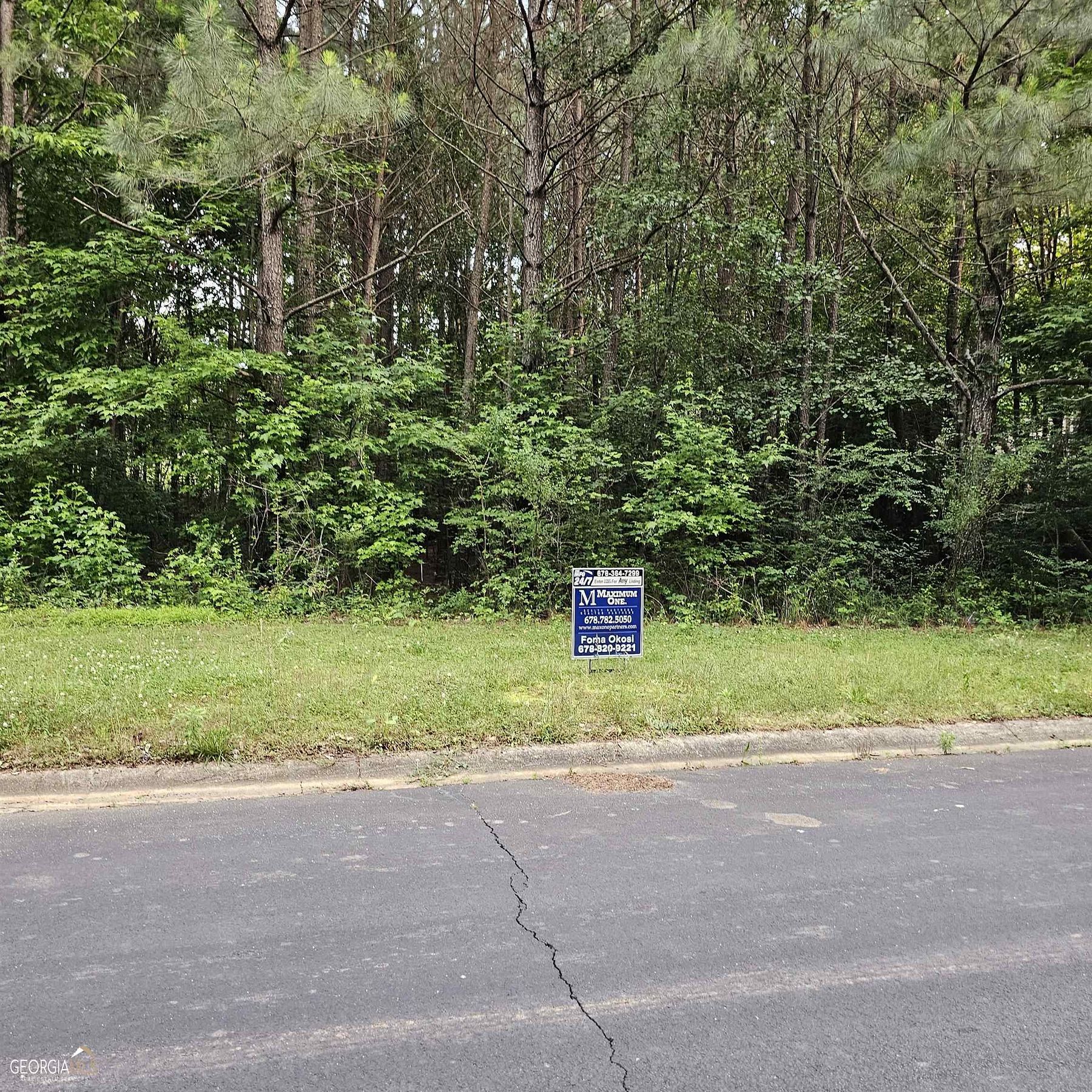 0.6 Acres of Residential Land for Sale in McDonough, Georgia