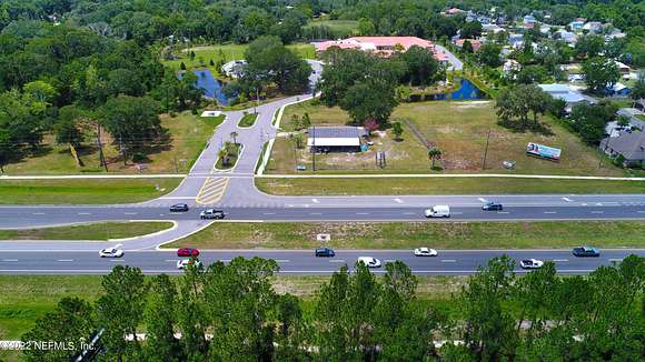 1.2 Acres of Commercial Land for Sale in St. Augustine, Florida