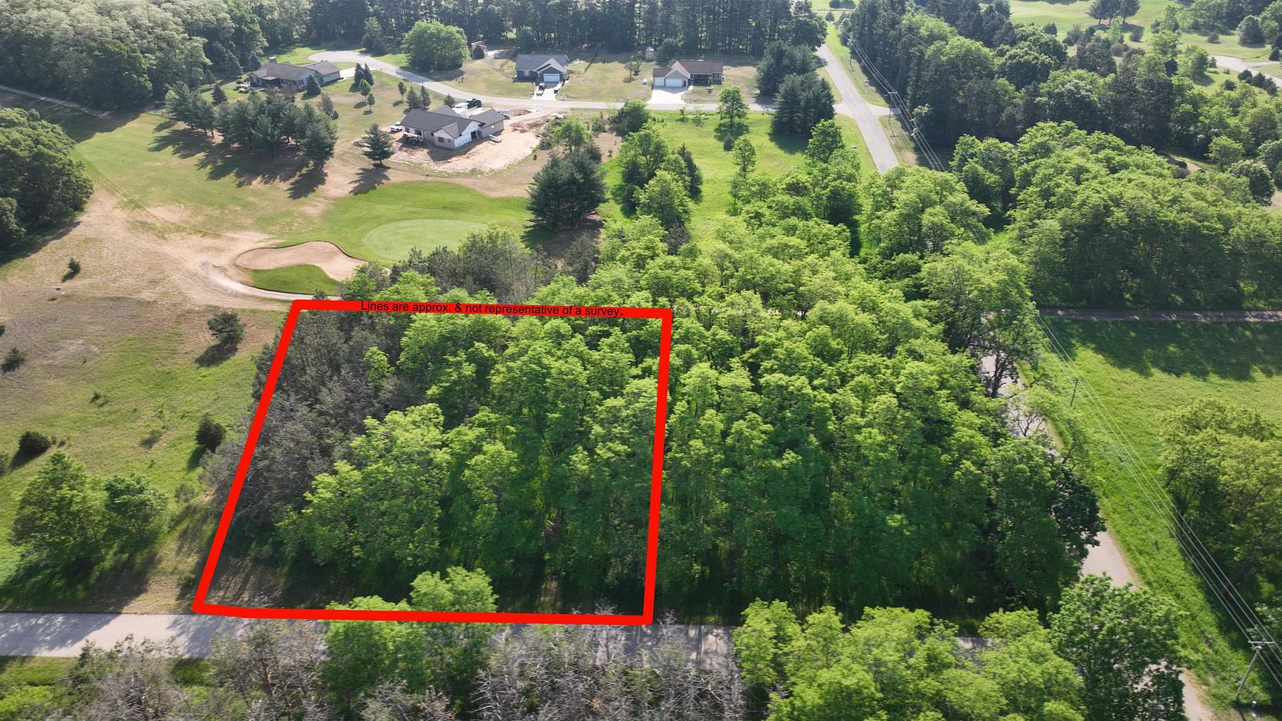 0.74 Acres of Residential Land for Sale in Montello, Wisconsin