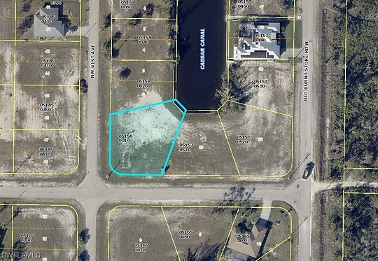 0.367 Acres of Residential Land for Sale in Cape Coral, Florida