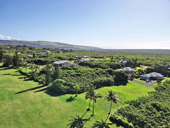 0.34 Acres of Residential Land for Sale in Nāʻālehu, Hawaii