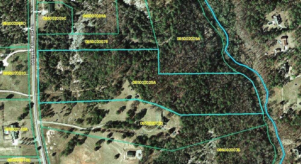 18.8 Acres of Land for Sale in Conyers, Georgia