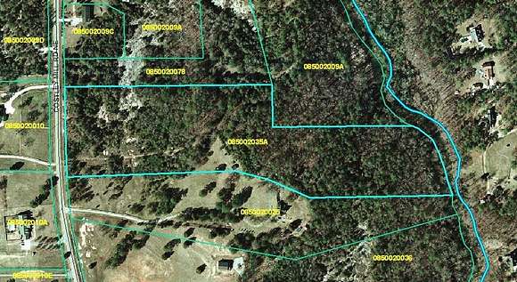 18.8 Acres of Land for Sale in Conyers, Georgia