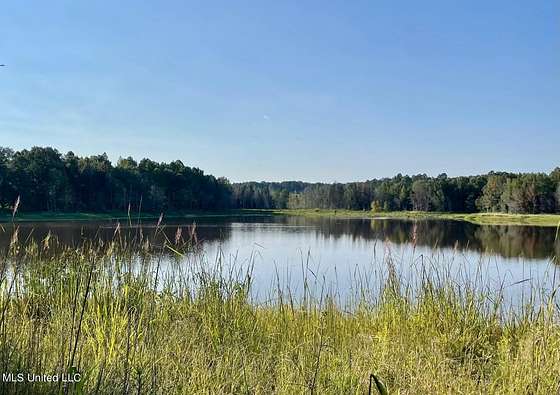 482 Acres of Recreational Land & Farm for Sale in Bruce, Mississippi