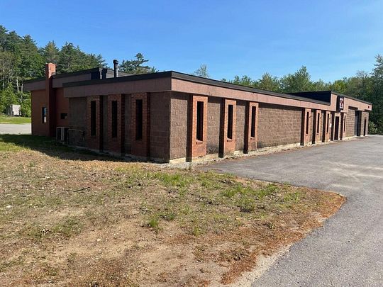 2.3 Acres of Improved Commercial Land for Sale in Swanzey, New Hampshire