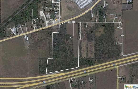 26.2 Acres of Land for Sale in Seguin, Texas